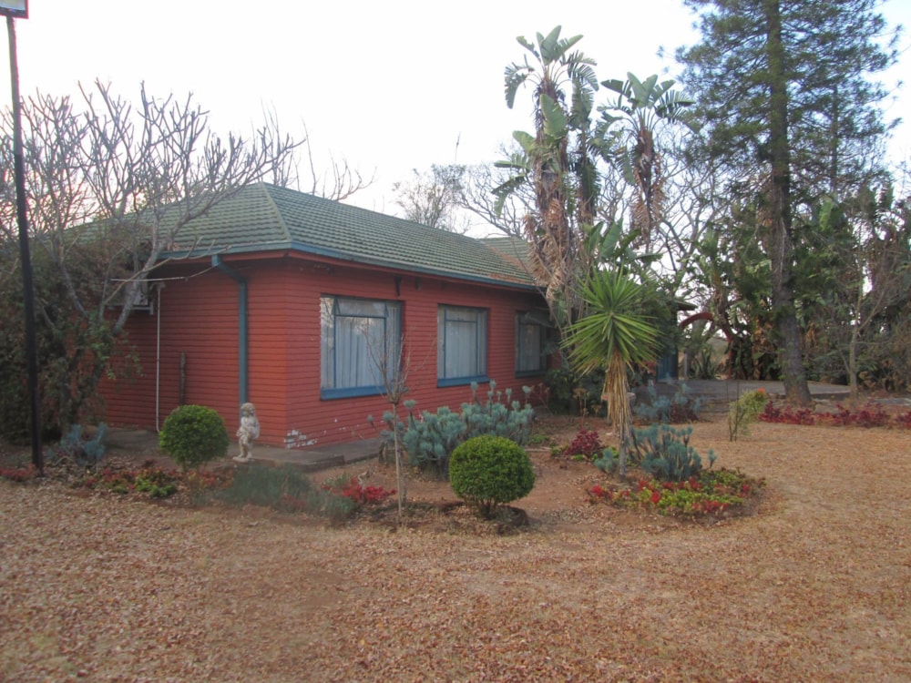 Smallholding for sale in Baskoppies AH - 1PS1710686