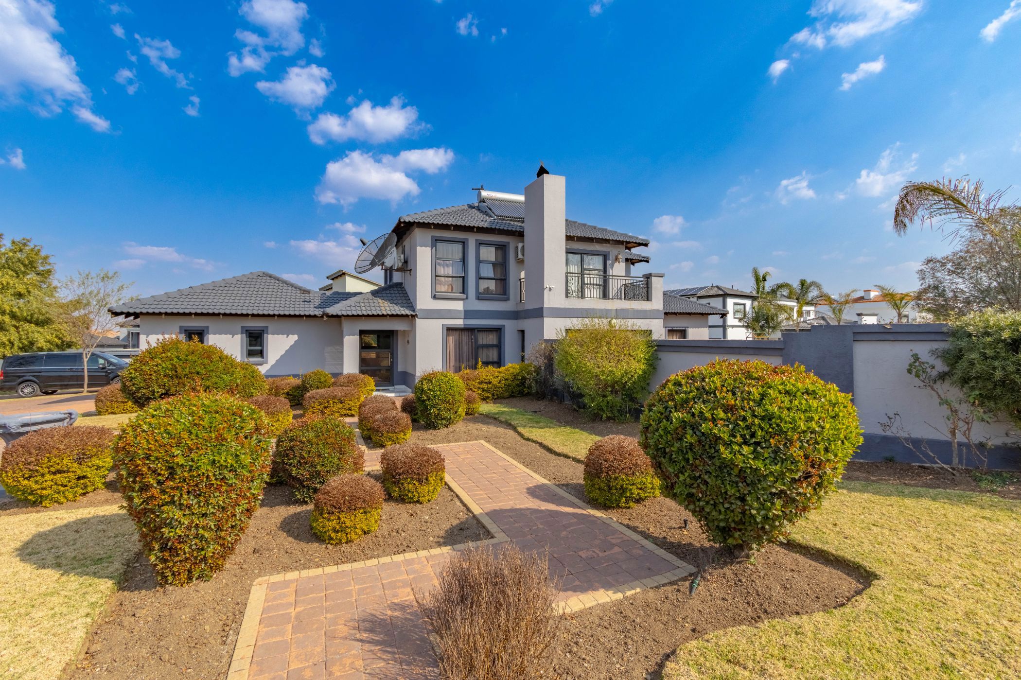 Double-storey house for sale in Helderwyk Estate - 1BJ1710698