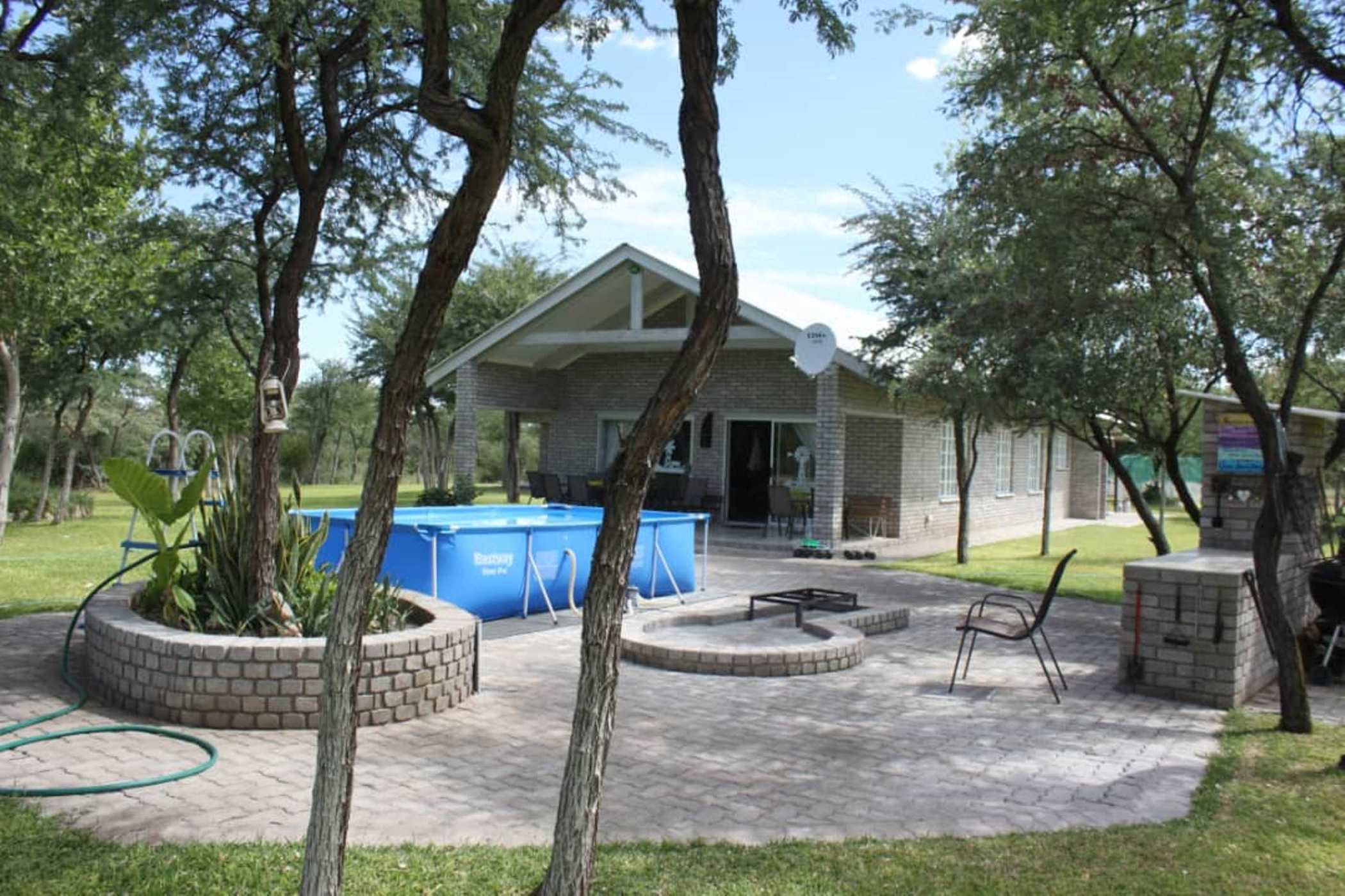 Smallholding for sale in Ghanzi, Botswana - 3BO1712352