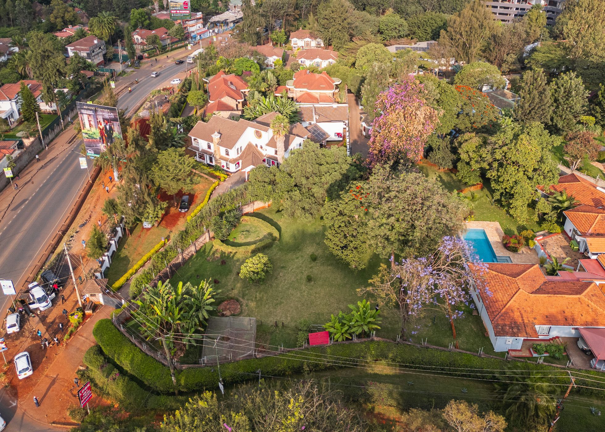 Residential vacant land for sale in Lavington, Kenya - 3KE1710840