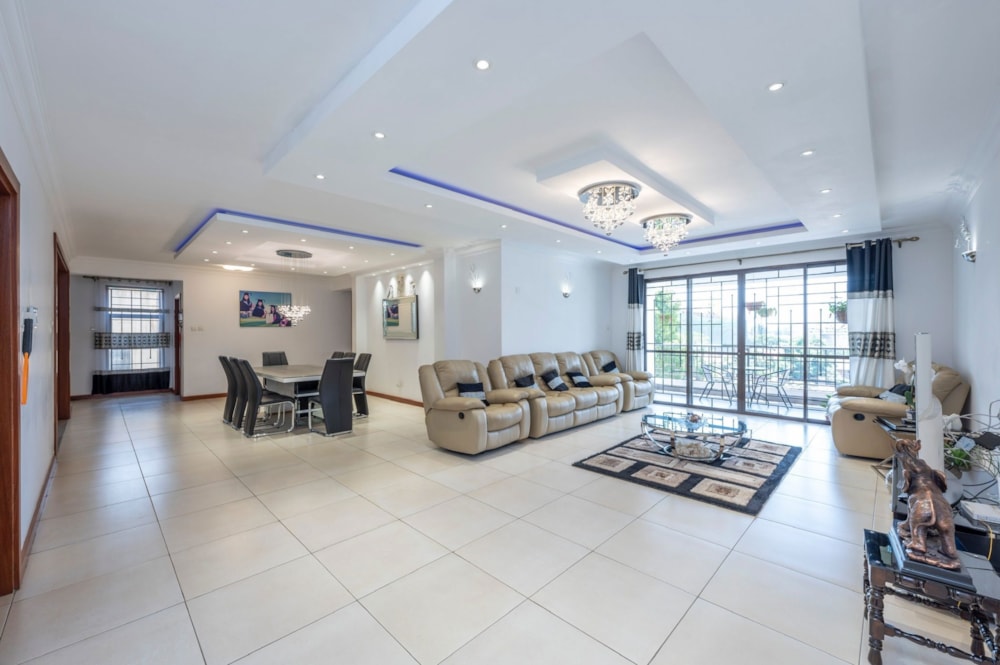 Apartment for sale in General Mathenge , Kenya - 3KE1710938