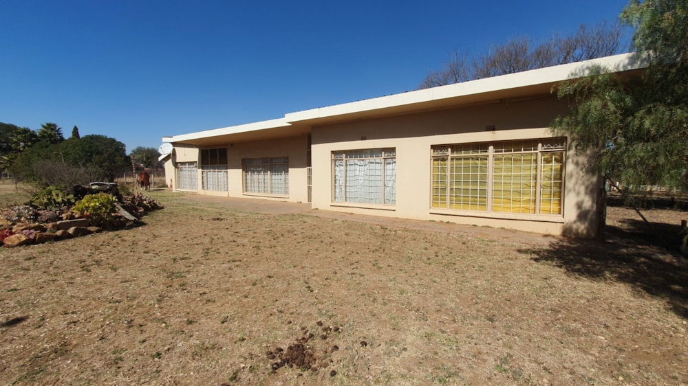 Smallholding for sale in Northdene, Vanderbijlpark - 1VT1711155