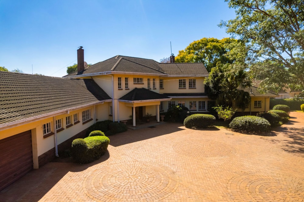 Double-storey house for sale in Ryelands, Zimbabwe - 3ZB1710969