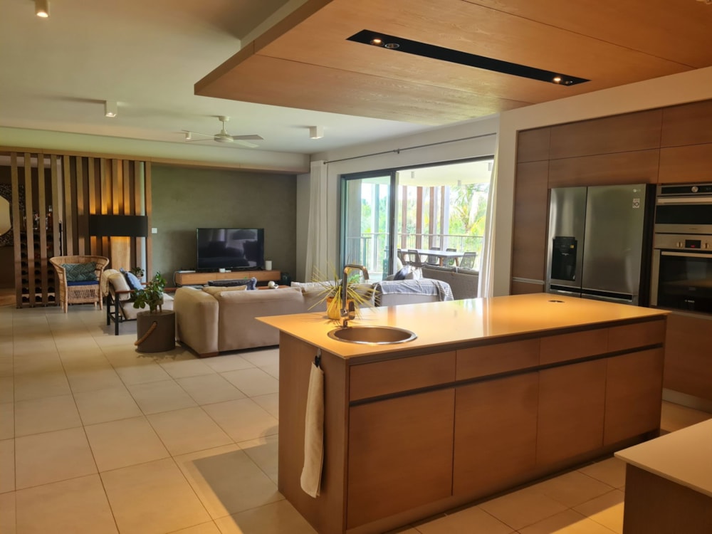 Apartment to rent in Mont Choisy Le Parc, Mauritius - MPR1710981