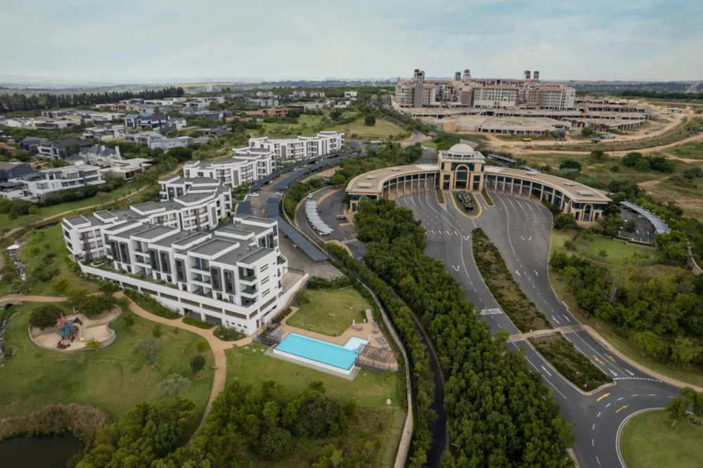Apartment for sale in Steyn City - 1SY1710983