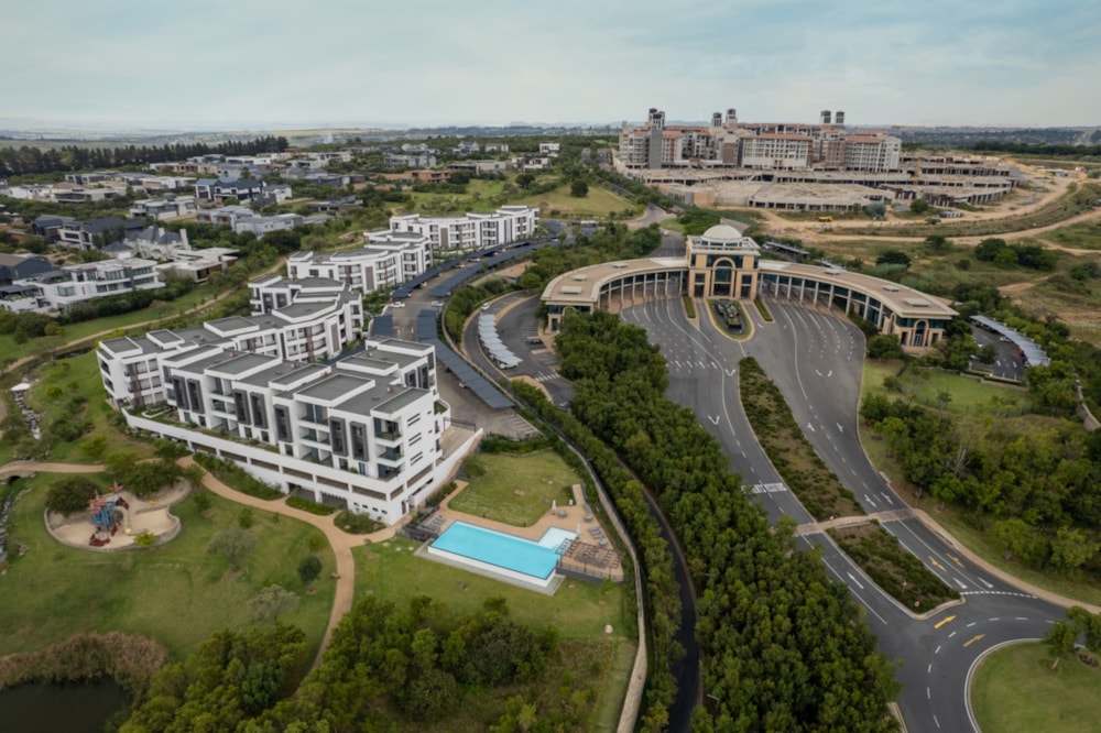 Apartment for sale in Steyn City - 1SY1710983