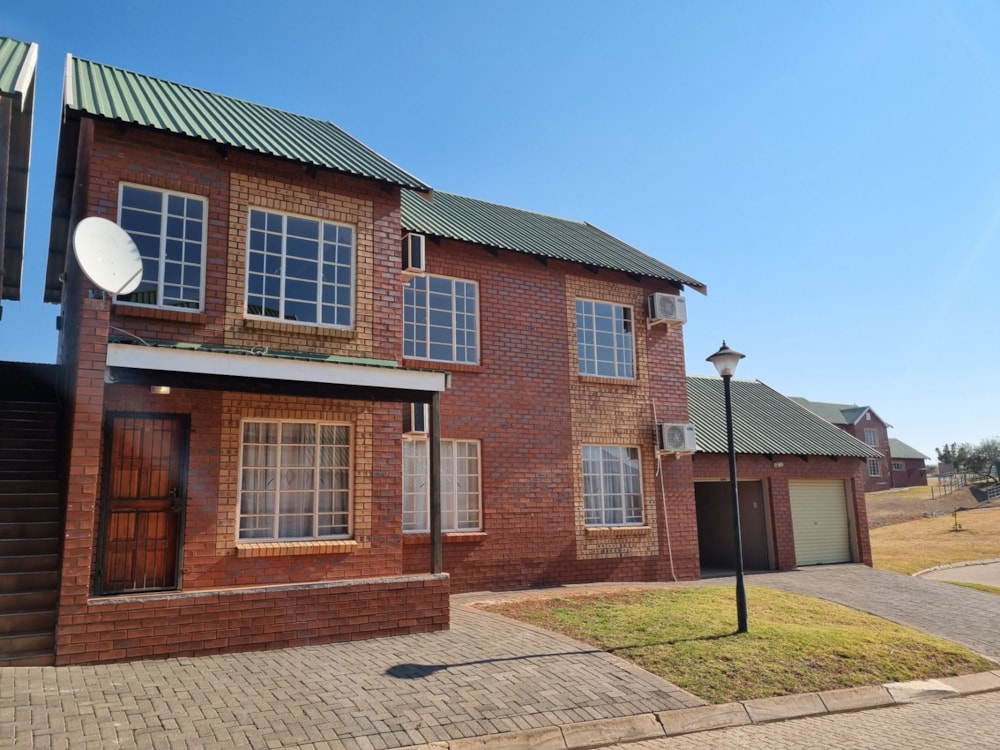 Apartment for sale in Burgersfort - 1LY1710996