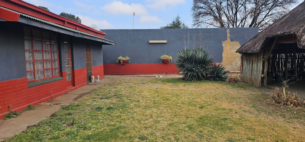 House for sale in Vereeniging Ext1 - 1VT1711122