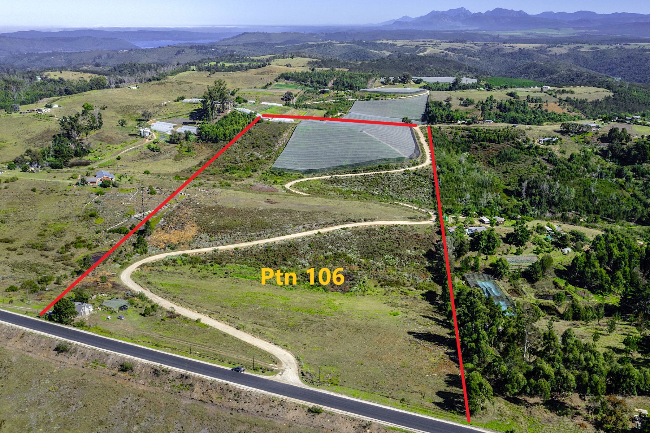 Irrigation farm for sale in Sedgefield Rural - 1SH1711014