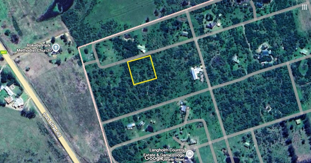 Vacant land for sale in Bathurst - 1PF1711049 Vacant land for sale in Bathurst - 1PF1711049