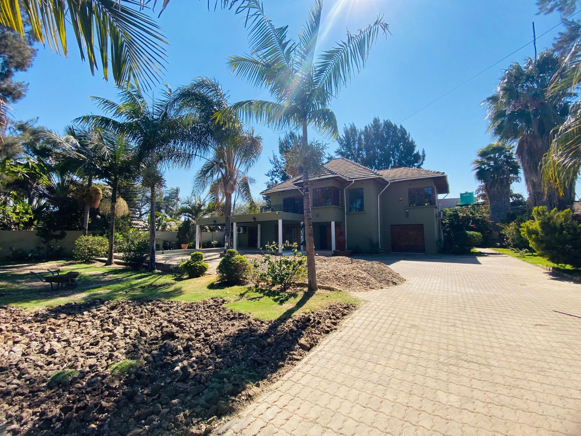 House to rent in Mass Media, Zambia - 3ZA1711079