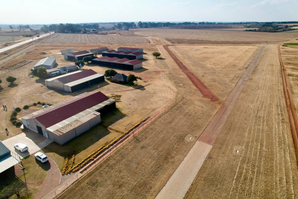 Farm vacant land for sale in Bapsfontein - PRN1711126