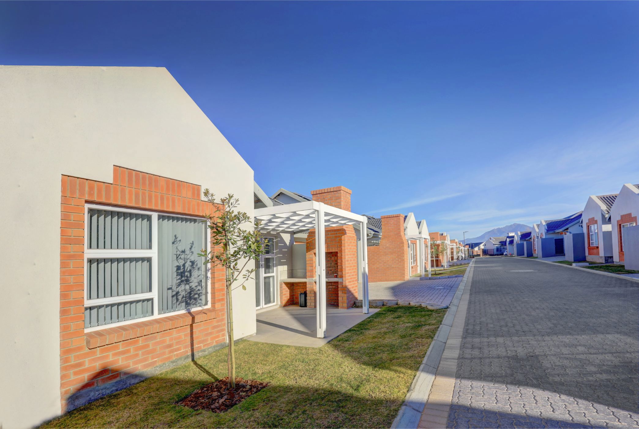 Townhouse let in Dormehls drift - GEO1711121