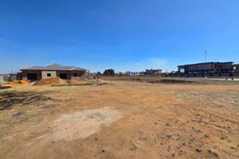 Residential vacant land for sale in Aerorand - 1MD1711138