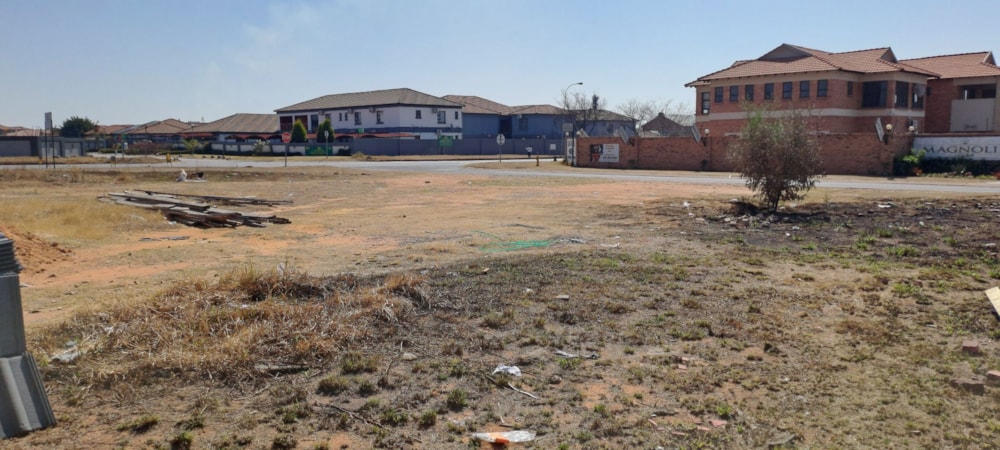 Residential vacant land for sale in Aerorand - 1MD1711138