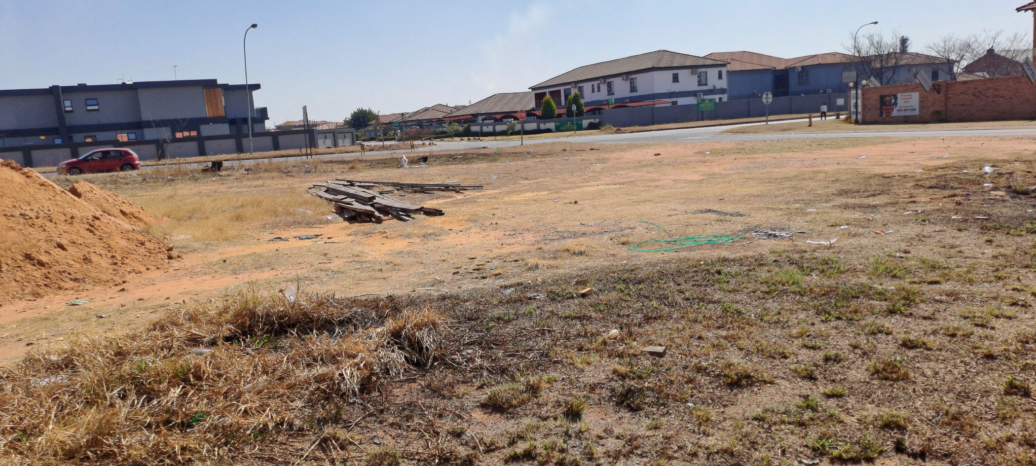 Residential vacant land for sale in Aerorand - 1MD1711138