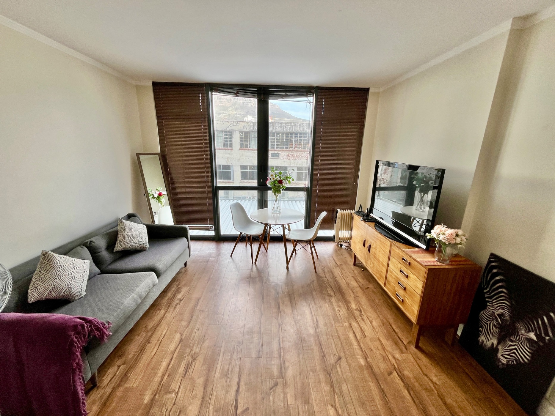 Apartment let in Zonnebloem - CBL1711159
