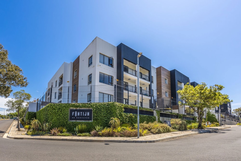 Apartment for sale in Durbanville Central - DBV1711214