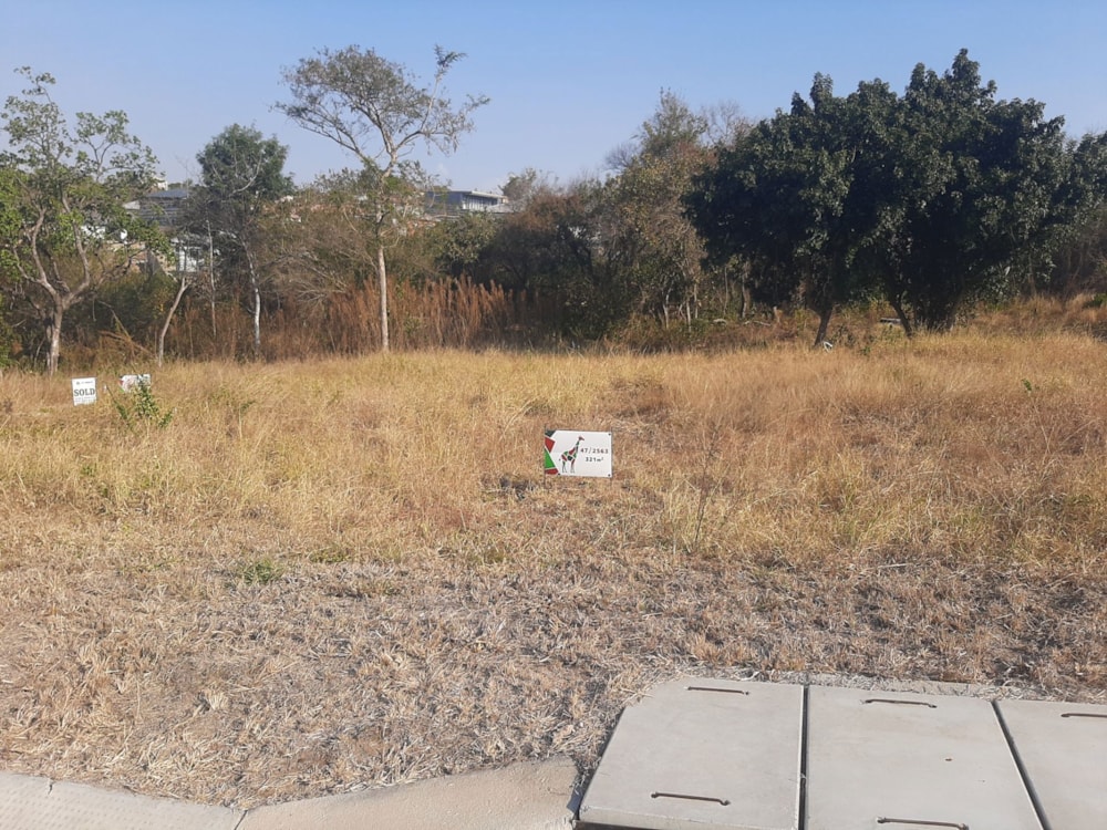 Residential vacant land for sale in Kamagugu - 1NS1711299