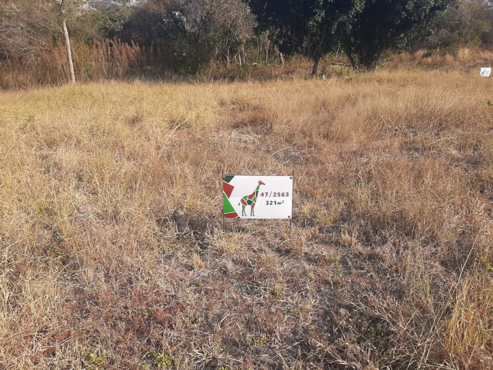 Residential vacant land for sale in Kamagugu - 1NS1711299