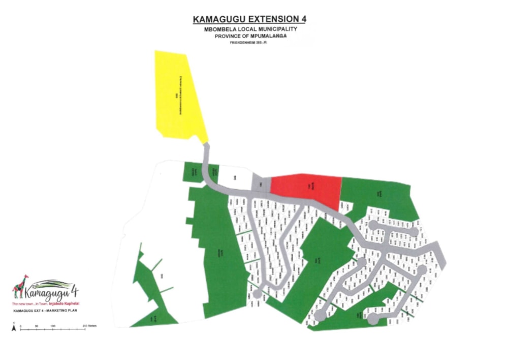Residential vacant land for sale in Kamagugu - 1NS1711194