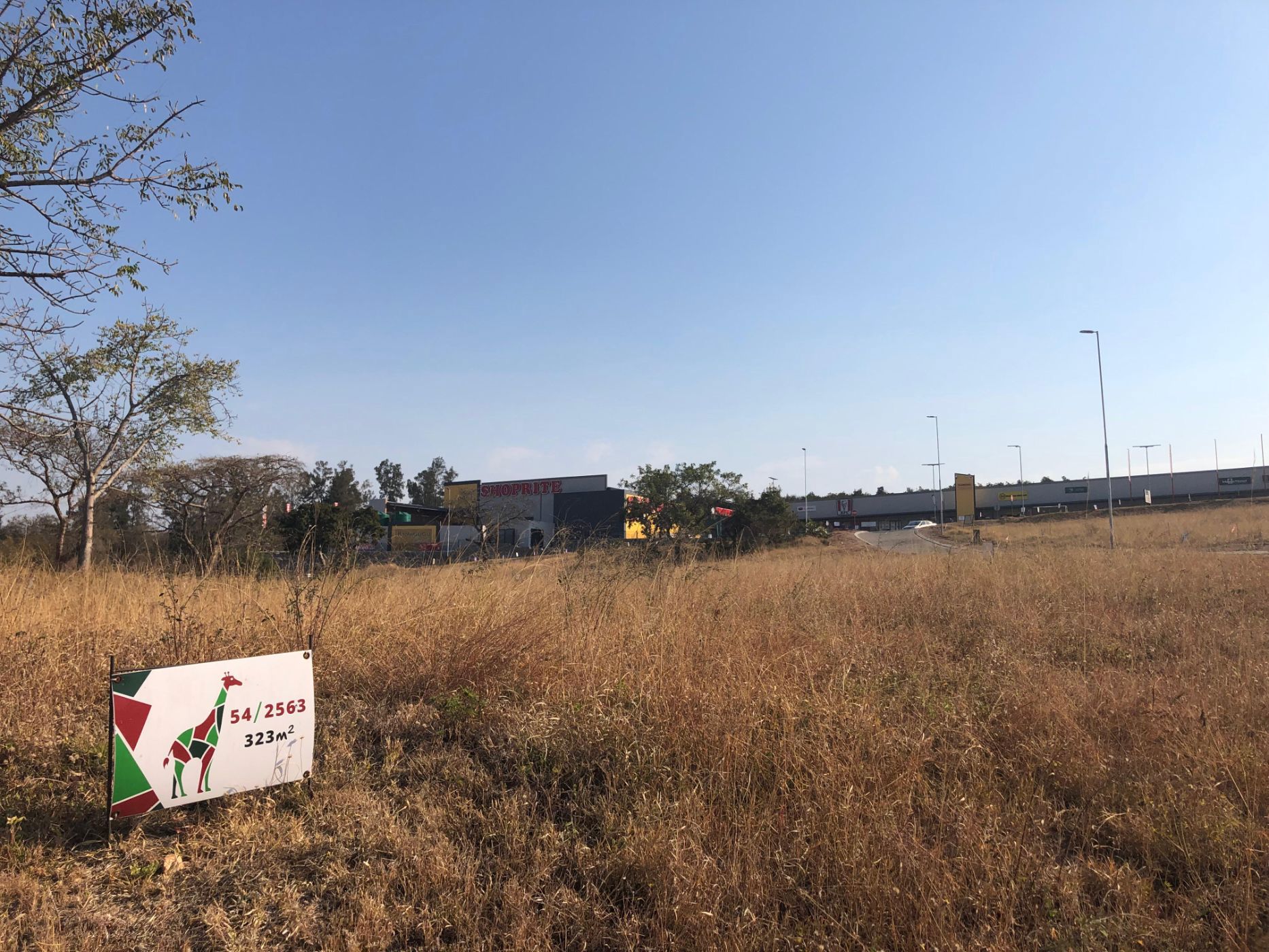 Residential vacant land for sale in Kamagugu - 1NS1711194