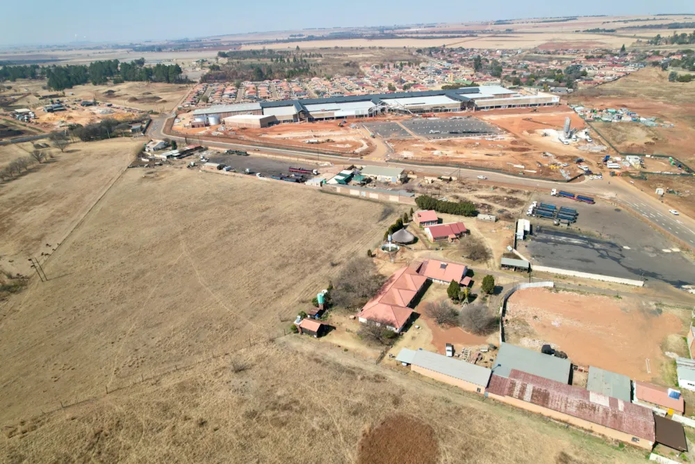 Farm vacant land for sale in Bronkhorstspruit - PRN1711196