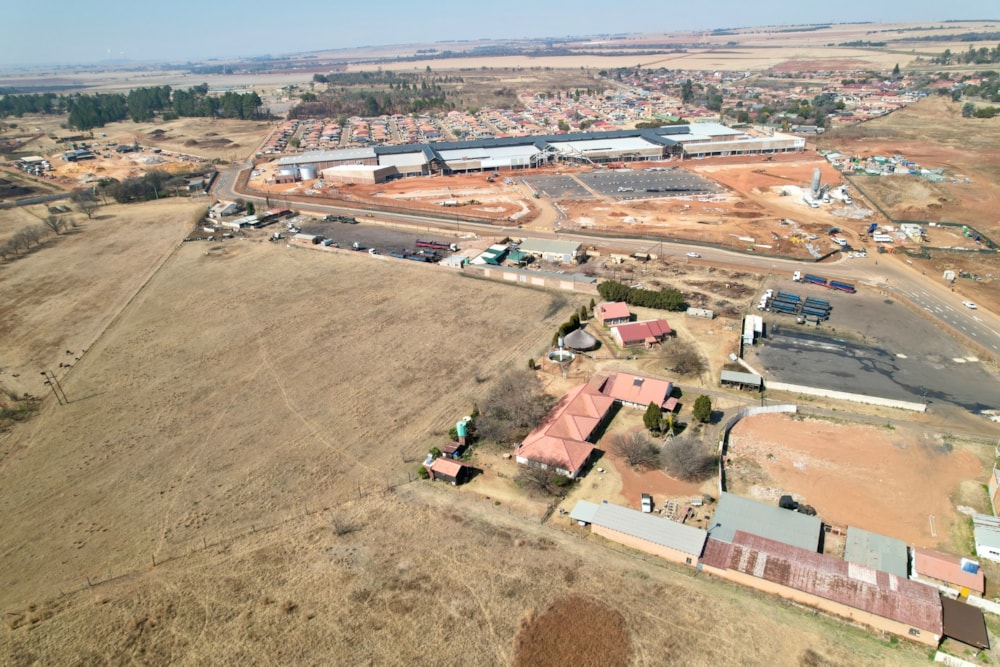 Farm vacant land for sale in Bronkhorstspruit - PRN1711196