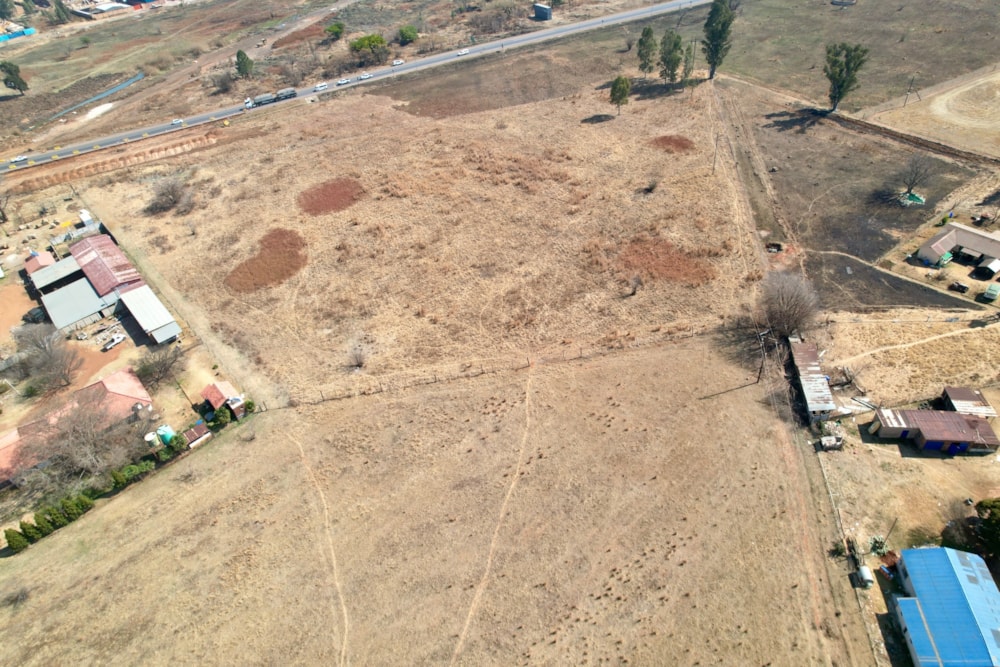 Farm vacant land for sale in Bronkhorstspruit - PRN1711196