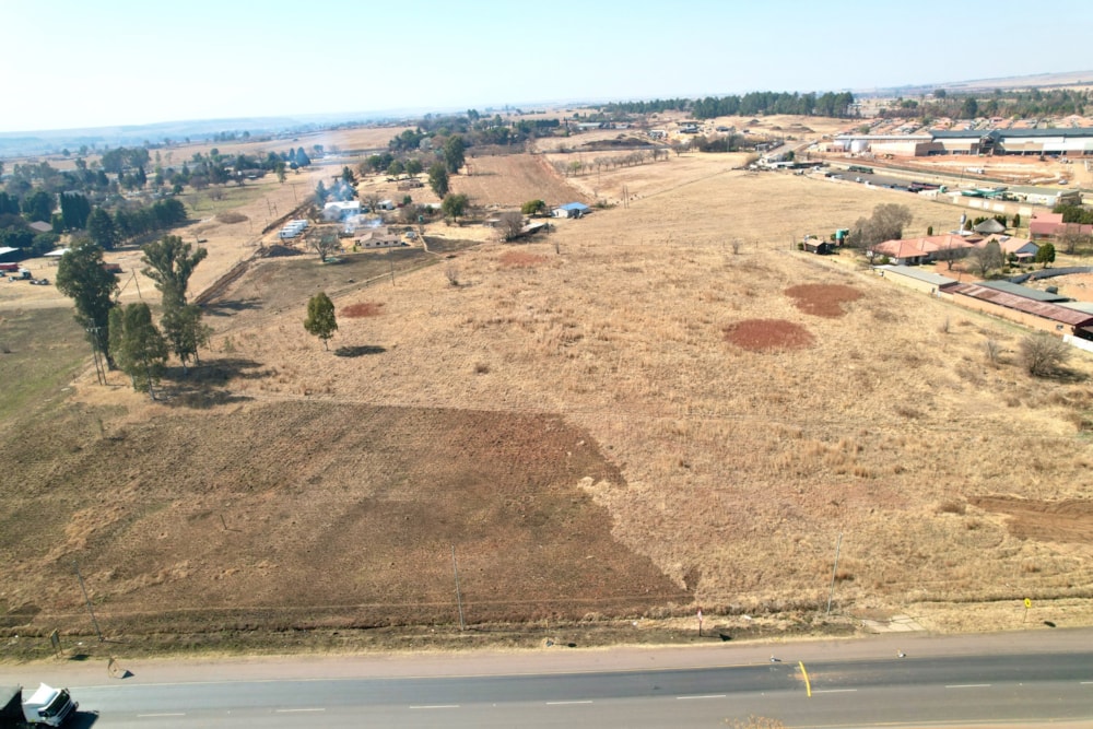 Farm vacant land for sale in Bronkhorstspruit - PRN1711196