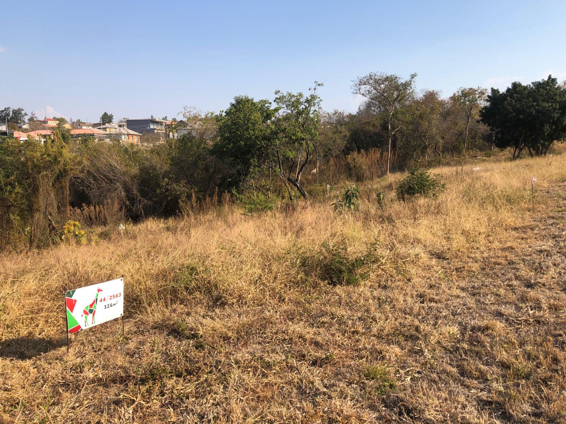 Residential vacant land for sale in Kamagugu - 1NS1711200