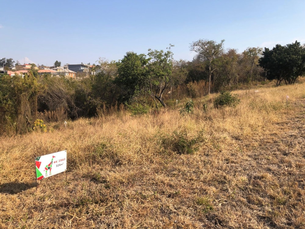 Residential vacant land for sale in Kamagugu - 1NS1711200