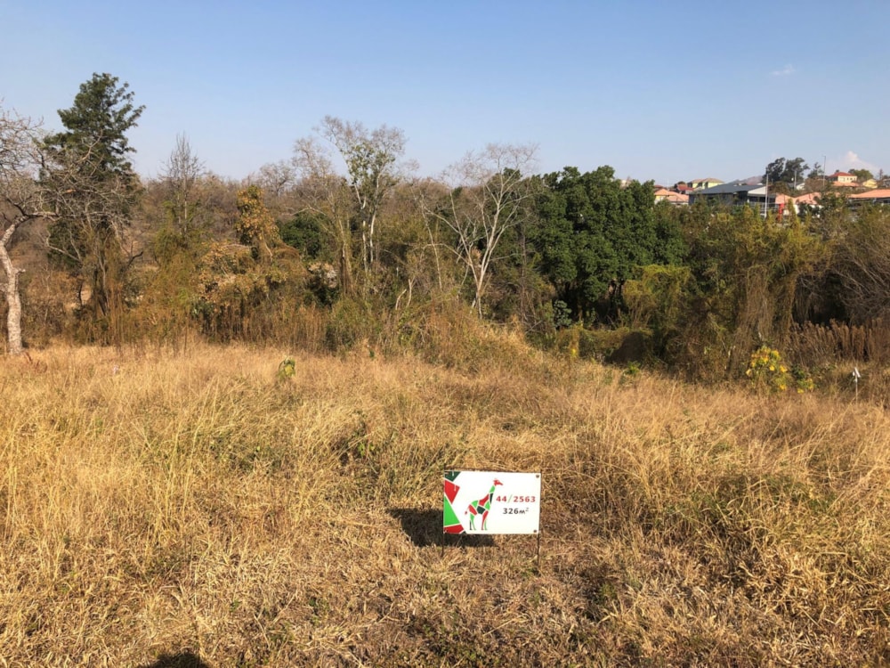 Residential vacant land for sale in Kamagugu - 1NS1711200