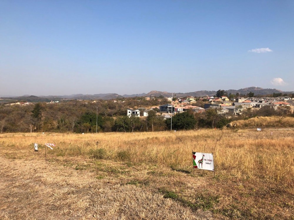 Residential vacant land for sale in Kamagugu - 1NS1711206