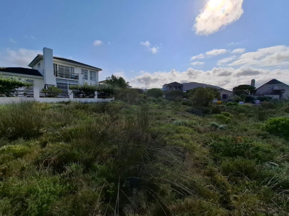 Residential vacant land for sale in Van Dyksbaai - 1SW1712480