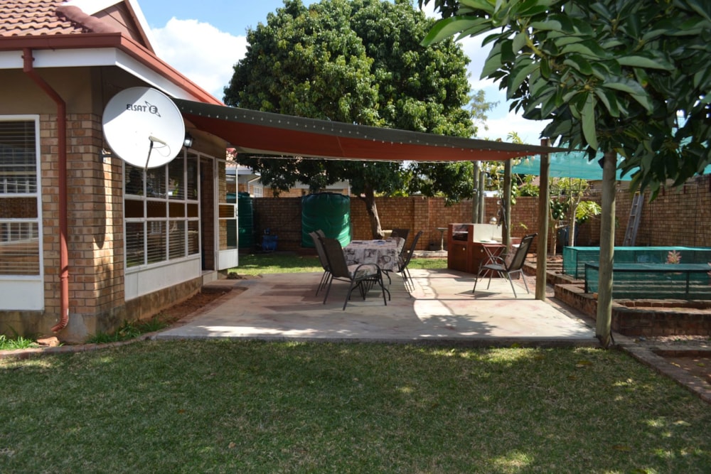 House for sale in Mookgopong (Naboomspruit) - 1MDM1711328