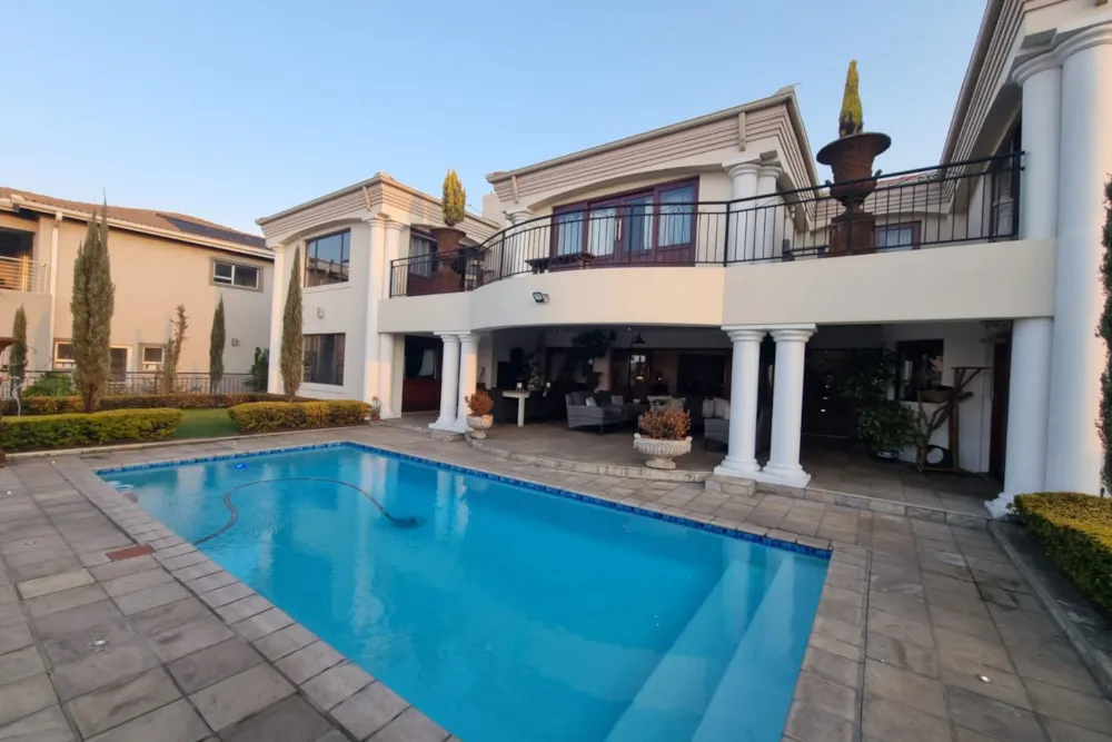 Security estate home for sale in Ben Fleur - 1WD1711579