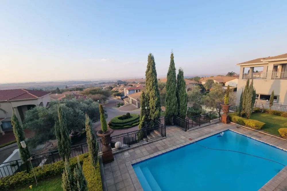 Security estate home for sale in Ben Fleur - 1WD1711579