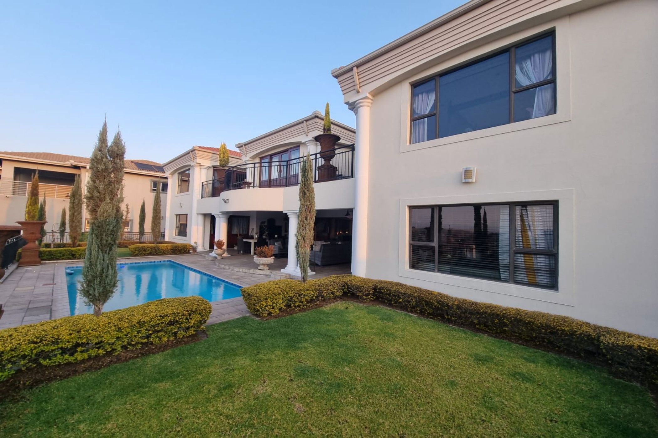 Security estate home for sale in Ben Fleur - 1WD1711579