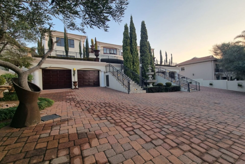 Security estate home for sale in Ben Fleur - 1WD1711579 Security estate home for sale in Ben Fleur - 1WD1711579