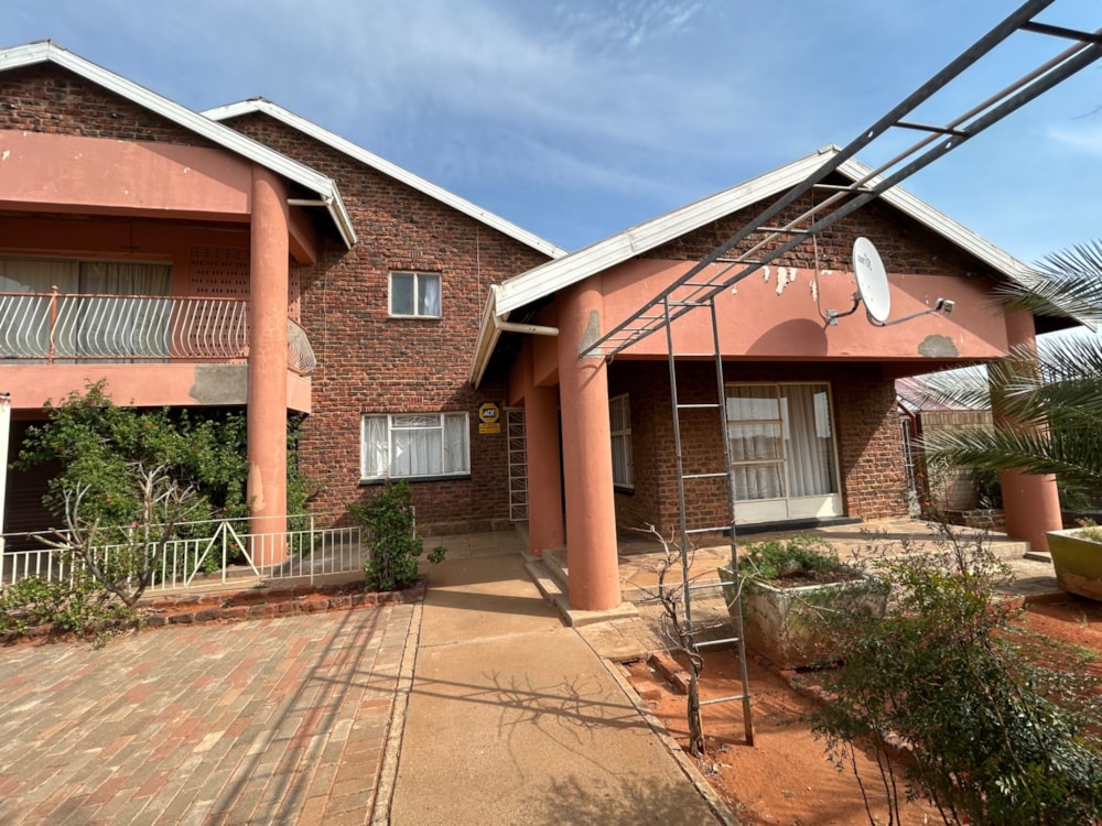 House for sale in Roodepan - 1KJ1711308 House for sale in Roodepan - 1KJ1711308