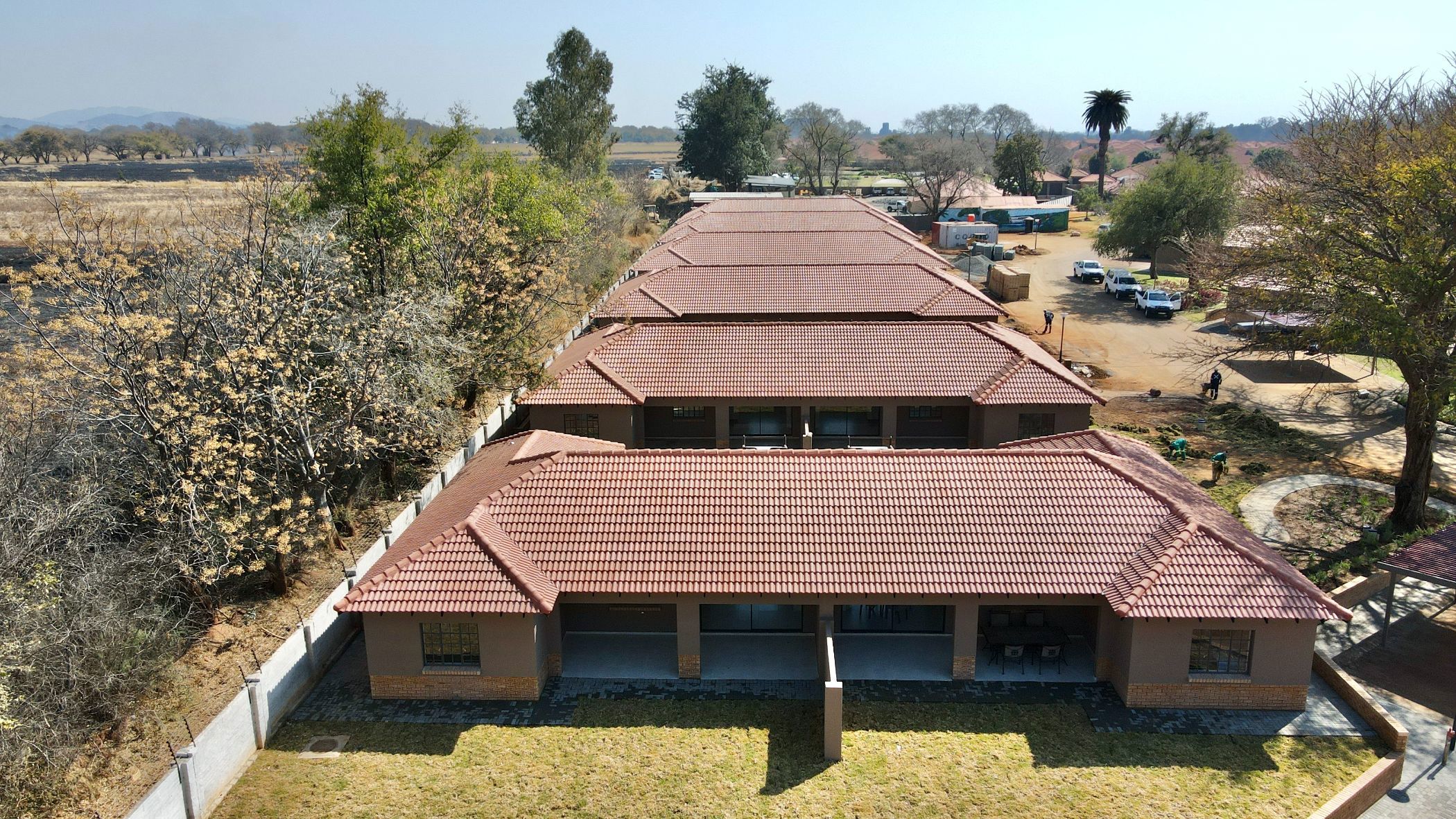 Townhouse for sale in Hexrivier Lifestyle Estate - 1RU1711370