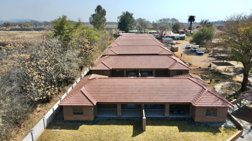 Townhouse for sale in Hexrivier Lifestyle Estate - 1RU1711370