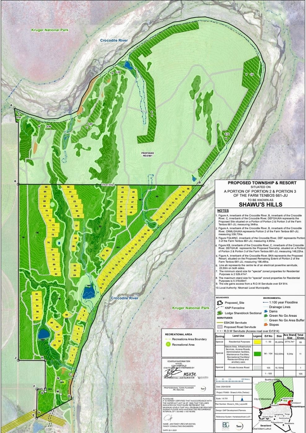 Vacant land for sale in Komatipoort - 1NK1711400 Vacant land for sale in Komatipoort - 1NK1711400