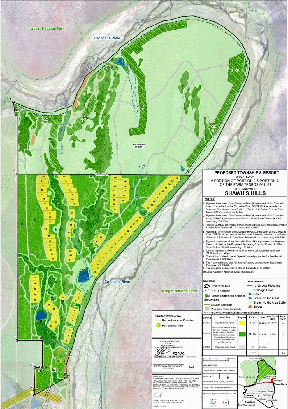 Vacant land for sale in Komatipoort - 1NK1711400 Vacant land for sale in Komatipoort - 1NK1711400