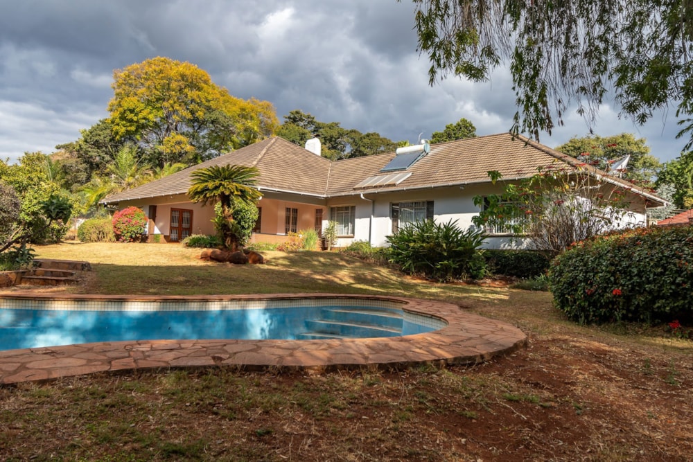 House for sale in Highlands, Zimbabwe - 3ZB1711399