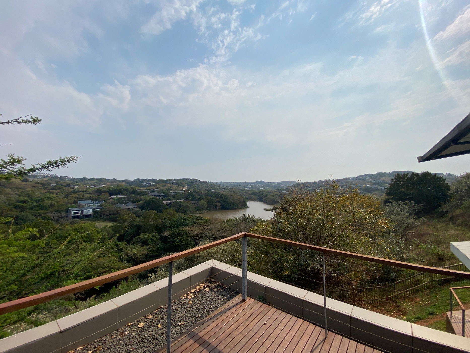 Security complex home to rent in Simbithi Eco Estate - 1BD1714709