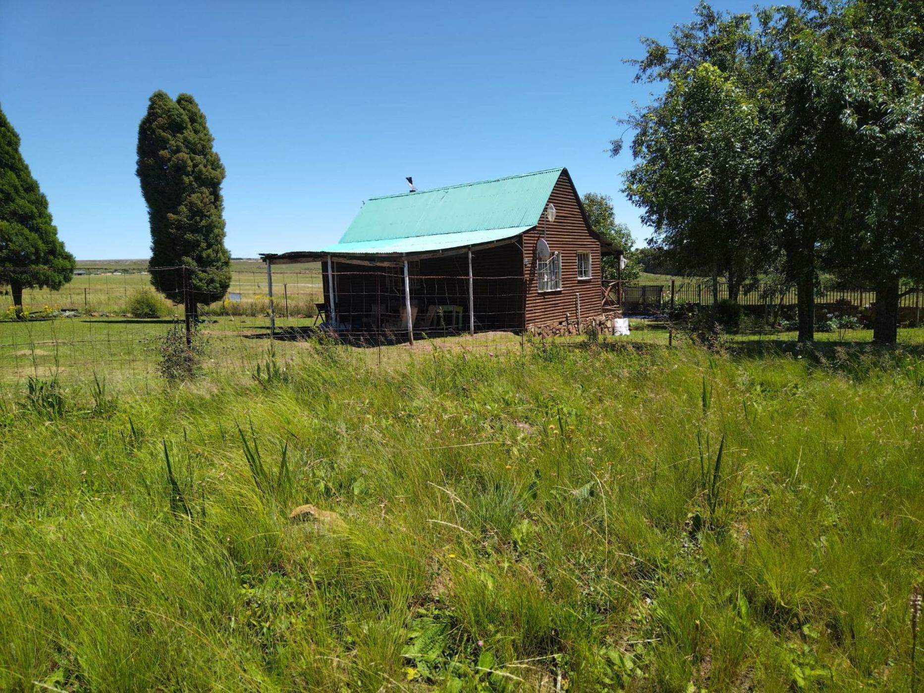 Cottage sold in Dullstroom - 1DS1711739