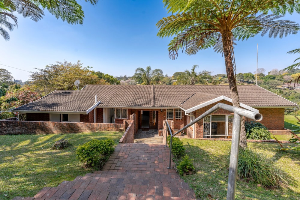 House for sale in Gillitts - 1KF1711682