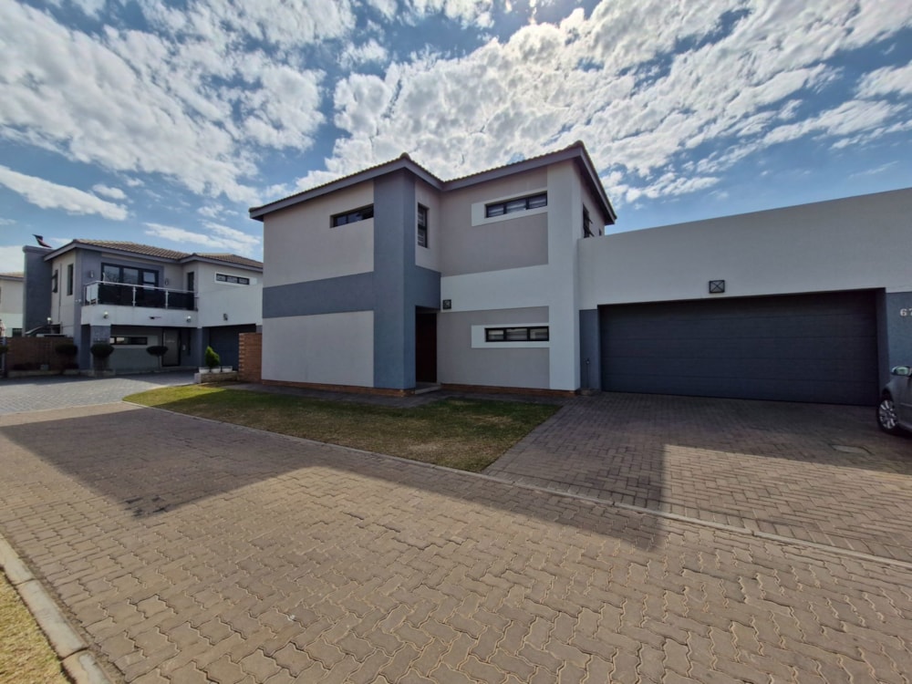 Security estate home to rent in Thatchfield - CNL1713961 Security estate home to rent in Thatchfield - CNL1713961